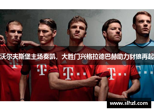 沃尔夫斯堡主场奏凯，大胜门兴格拉德巴赫助力豺狼再起
